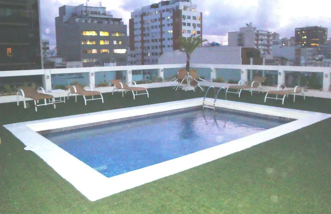 Excelente Apart Hotel Ipanema-1